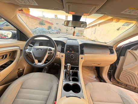 Al Andalus, Vehicles, Cars & Trucks , SAR 33000,  Ford Taurus,  2013,  Automatic,  253000 KM,