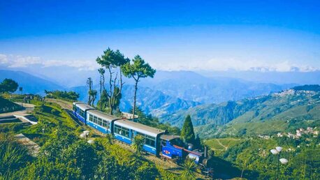 Mumbai, Travel, Darjeeling & Gangtok 4Nights 5Days Starting From 17000/-