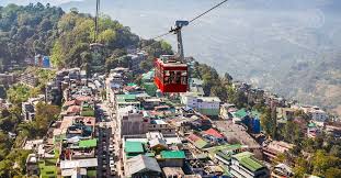 Mumbai, Travel, Darjeeling & Gangtok 4Nights 5Days Starting From 17000/-
