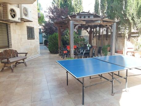 Amman, Apartments, Flats, Houses & Villas, JOD 14000/year,  Furnished,  3 BR,  Luxury Furnished Apartment For Rent In Um Al Summaq