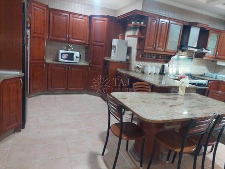 Amman, Apartments, Flats, Houses & Villas, JOD 14000/year,  Furnished,  3 BR,  Luxury Furnished Apartment For Rent In Um Al Summaq