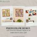 INR 1699,  Elegant Photo Frame Design Collection