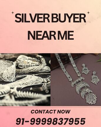 Mumbai, Items Wanted, Which Silver Buyer Near Me Offers Best Value Against Silver Items?