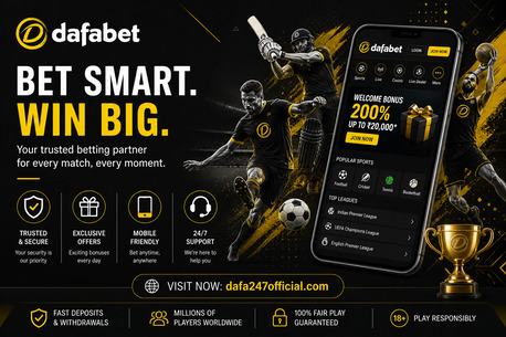New Delhi, Business, Best Dafabet Cricket Tips And Match Analysis Guide 2026