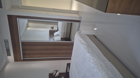Umm Al Hassam, Apartments, Flats, Houses & Villas, BHD 550/month,  Furnished,  3 BR,  192 Sq. Meter,  Flat For Rent Furnished