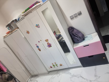 Jeddah, Household Items, SAR 1000,  IKEA Kids&rsquo; Bedroom Set - 5 Pieces