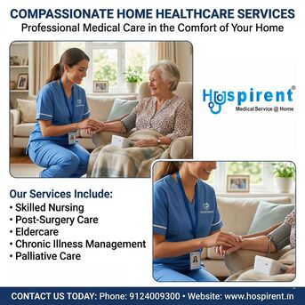 Mumbai, Elder Care, Patient Care At Home In Dehradun - Home Care Services