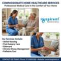 Patient Care At Home In Dehradun - Home Care Services