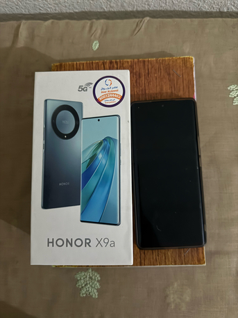 Jeddah, Mobile Phones, SAR 730,  Honor X9a  256GB Ram8 Nice Condition