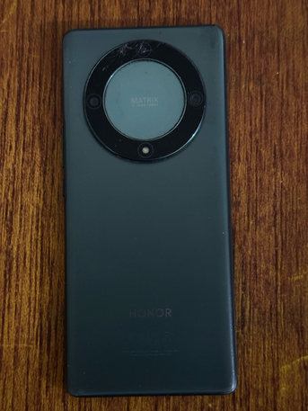 Jeddah, Mobile Phones, SAR 730,  Honor X9a  256GB Ram8 Nice Condition