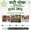 Premium Family Restaurant In Patna | Baati Chokha Family Restaurant