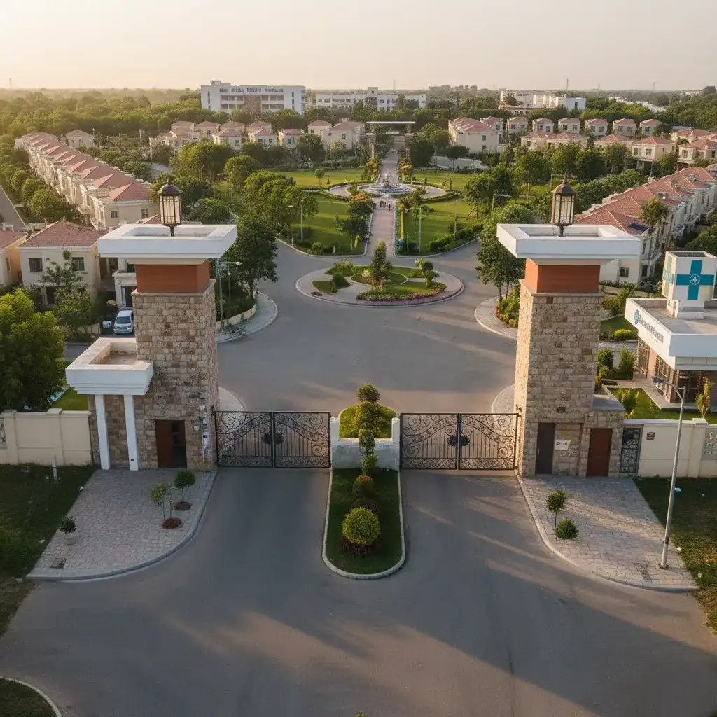 Meerut, Residential Plots, INR 3900000,  133 Sq. Meter,  Wingspan Residency Meerut Price