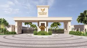 Meerut, Residential Plots, INR 3900000,  133 Sq. Meter,  Wingspan Residency Meerut Price