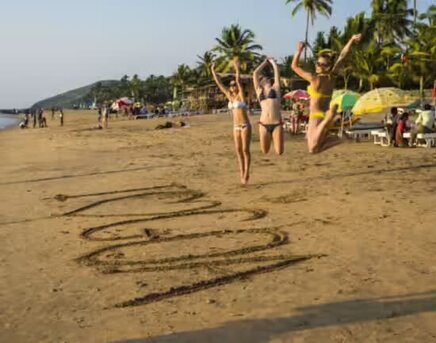 Goa, Travel, Amazing Goa Tour 3Nights 4Days Starting From 19000/-per Person
