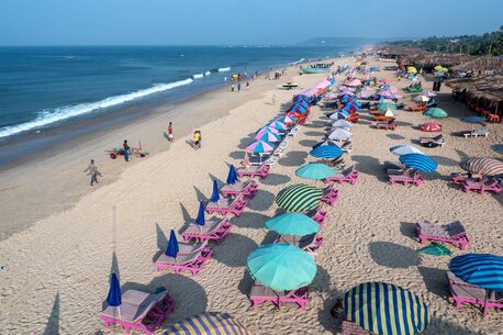 Goa, Travel, Amazing Goa Tour 3Nights 4Days Starting From 19000/-per Person