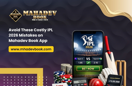 Pune, Business, Avoid These Costly IPL 2026 Mistakes On Mahadev Book App