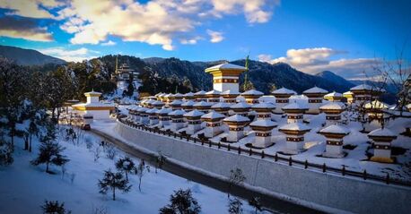 Kolkata, Travel, Bhutan Package Tour From Mumbai