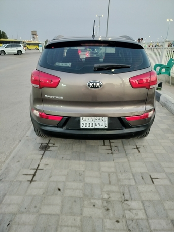 Khobar, Vehicles, Cars & Trucks , SAR 34000,  Kia Sportage,  2016,  Automatic,  423 KM,  SAR 34000, , , , Original Paint And Accident Free ODO 423k