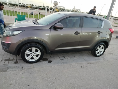 Khobar, Vehicles, Cars & Trucks , SAR 34000,  Kia Sportage,  2016,  Automatic,  423 KM,  SAR 34000, , , , Original Paint And Accident Free ODO 423k