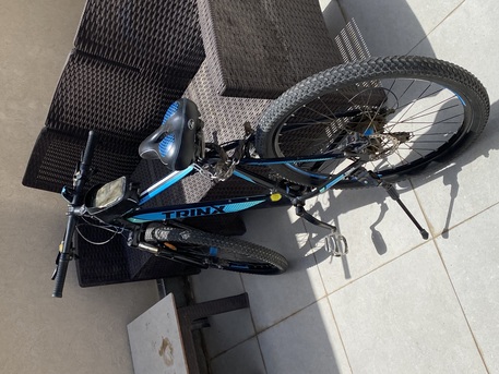 Riyadh, Bicycles, SAR 500,  Trinx Cycle For Sale
