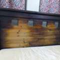 Bhd 45,  King Size Bed