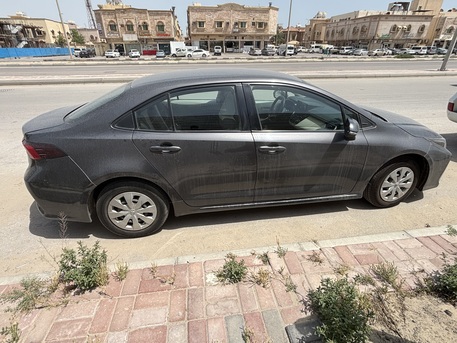 Jubail, Vehicles, Cars & Trucks , SAR 58000,  Toyota Corolla,  2022,  Automatic,  71000 KM,