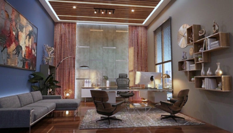 Riyadh, Lessons Offered, ARCHITECTURAL VISUALISATION 3DS MAX WITH REALISTIC RENDERS.