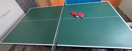 Al Malaz, Sporting Goods, SAR 1200,  Table Tennis Table In Excellent Condition For Sale