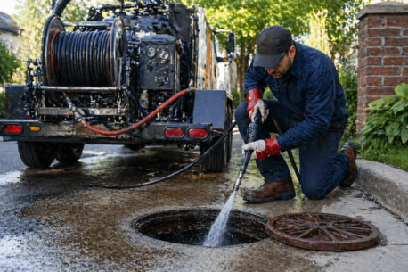 Dubai, Cleaning, Drain Line Jetting Dubai &ndash; High Pressure Cleaning Experts