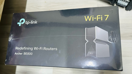 Khobar, Computers, SAR 1600,  TP Link Archwr BE 19000 Gor Sale