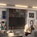 HIGH-END INTERIOR OR EXTERIOR DESIGN FOR YOUR SPACE.