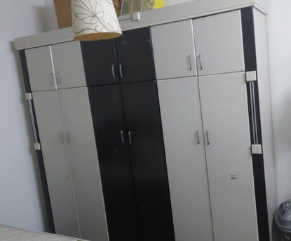 Riyadh, Furniture, SAR 100,  WARDROBE FOR SALE