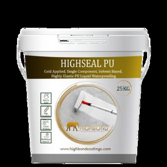 Thane, Materials, INR 9500,  Polyurethane Waterproofing Coating | Highseal PU Liquid Membrane For Roof & Concrete