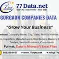 Get List Of Companies In Gurgaon &ndash; Verified B2B Database