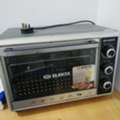 SAR 50001000,  Electric Oven AIR Fryer, Mirrors  White Board