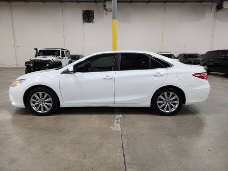 Jumeirah, Vehicles, Cars & Trucks , AED 14999,  Toyota Camry,  2017,  Automatic,  120950 KM,    Japan Specs &ndash; Fresh Import Deal