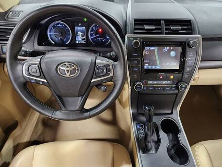 Jumeirah, Vehicles, Cars & Trucks , AED 14999,  Toyota Camry,  2017,  Automatic,  120950 KM,    Japan Specs &ndash; Fresh Import Deal