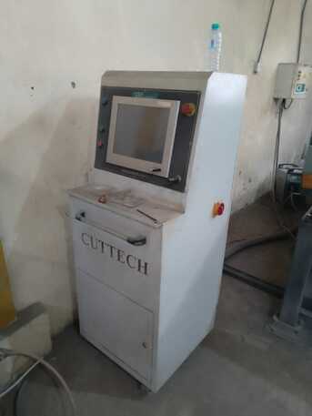 Riyadh, Heavy Equipment, SAR 25000,  Cuttech Plasma CNC Machine