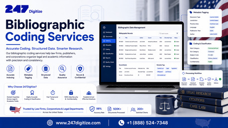 New York, Business, Accurate Bibliographic Coding Services For Legal Records