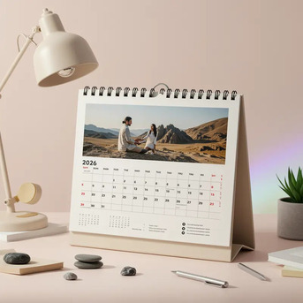 Bangalore, Collectibles, INR 2,  Custom Pocket Calendar 2026