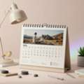INR 2,  Custom Pocket Calendar 2026