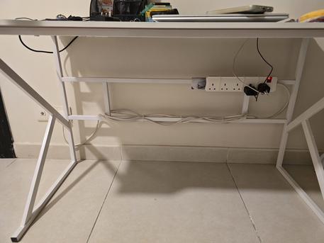 Khobar, Furniture, SAR 250,  Professional Gaming Table With Power Extension Socket
