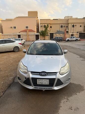 Tuwaiq, Vehicles, Cars & Trucks , SAR 24000,  Ford Focus,  2014,  184000 KM,  For Sale