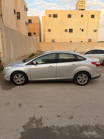 Tuwaiq, Vehicles, Cars & Trucks , SAR 24000,  Ford Focus,  2014,  184000 KM,  For Sale
