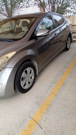 Dammam, Vehicles, Cars & Trucks , SAR 18000,  Hyundai Elantra,  2012,  Automatic,  350000 KM,
