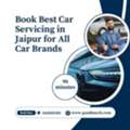 Book Best Car Servicing In Jaipur For All Car Brands