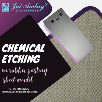 New Delhi, Automotive, Trusted Chemical Etching Service In Delhi For Quality Work