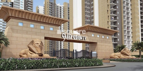 Noida, Apartments, Flats, Houses & Villas, Cleo County Noida | Premium Residential Apartments With Modern Lifestyle