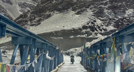 Mumbai, Travel, Himalayan Heights Guided Motorbike Trip In India