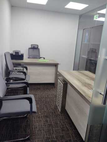 Dubai, Offices, AED 20999,  110 Sq. Feet,  Furnished Office For Rent In Dubai